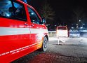 Feuer 3 Kellerbrand Koeln Ostheim Gernsheimerstr P61